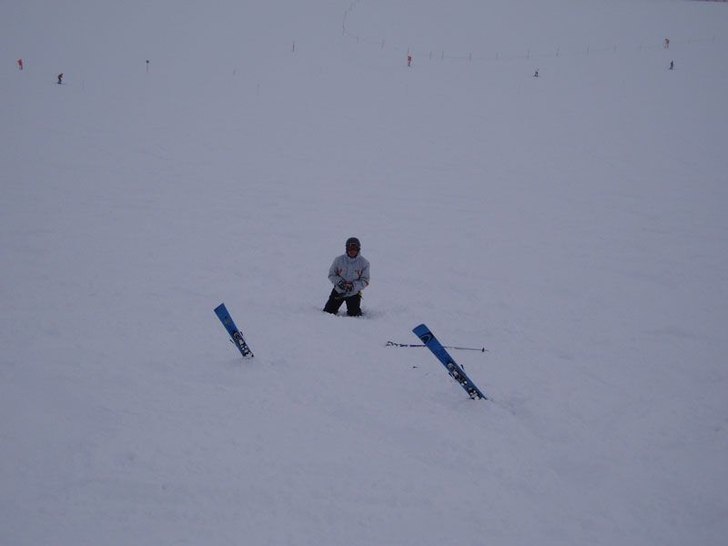 Den ONDA kraschen.... Foto: Fredrik Andresson. Åkare: Jonas Nilsson.