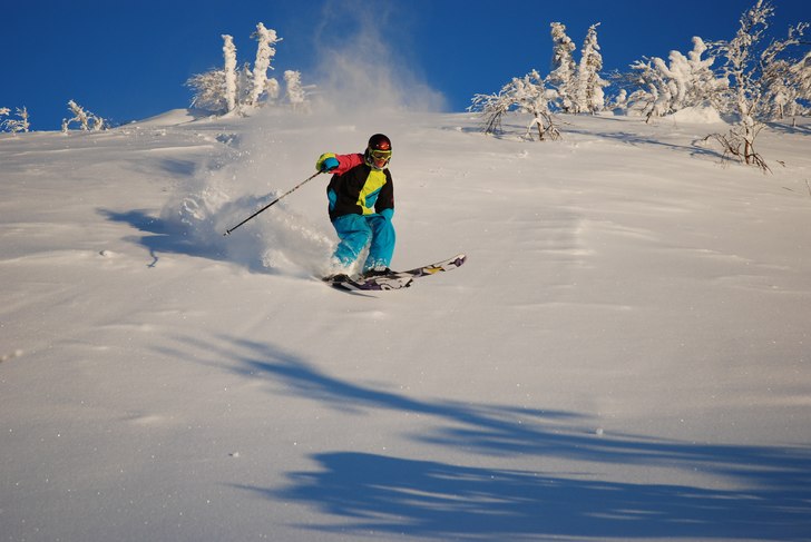 Foto: Carl Gundersen. Åkare: Martin Jakobs.