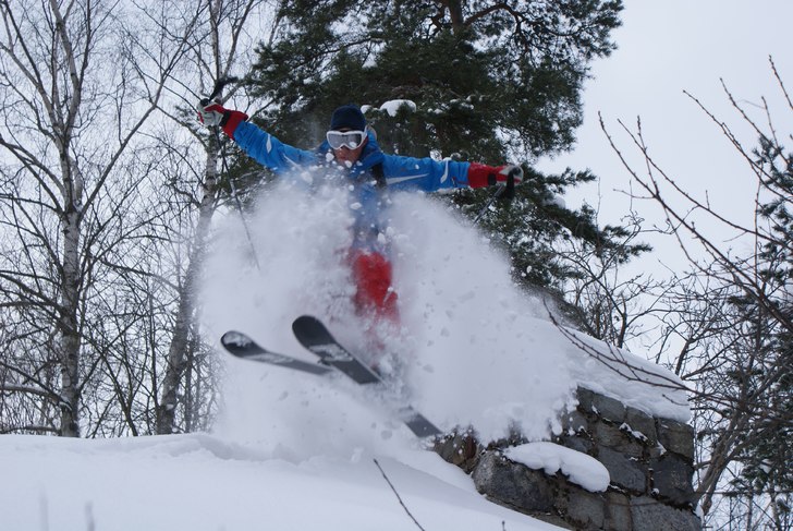 Foto: Niclas Lundberg. Åkare: Ola Jonsson.