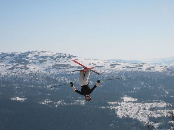 Foto: Per Blomgren. Åkare: Jim Johasson.