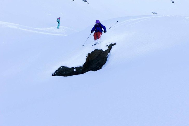 Foto: Josefin Löwing. Åkare: Mikaela Scherrer.