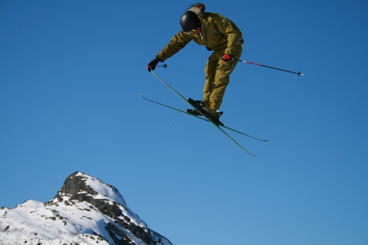 Foto: Michael Stolic. Åkare: Kristoffer Jacobsson.