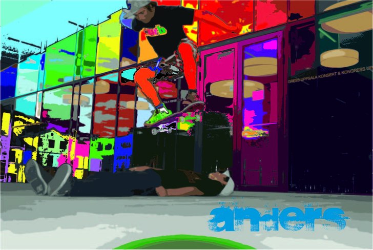 Foto: N/A. Åkare: Anders Grännsjö.