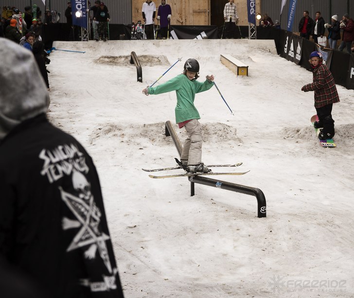 Winter Show i Kungsträdgården 2014.. Foto: Hedda Berander.