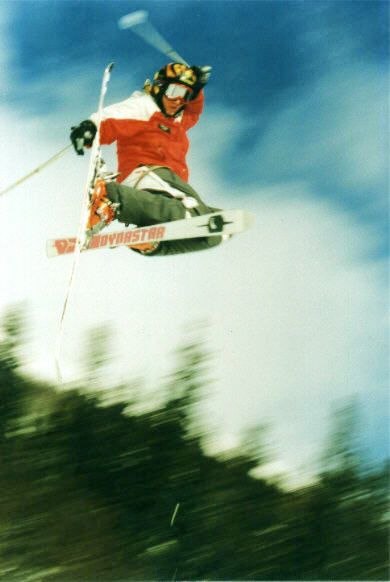 Foto: Jonas Collén. Åkare: Kalle Hallert.