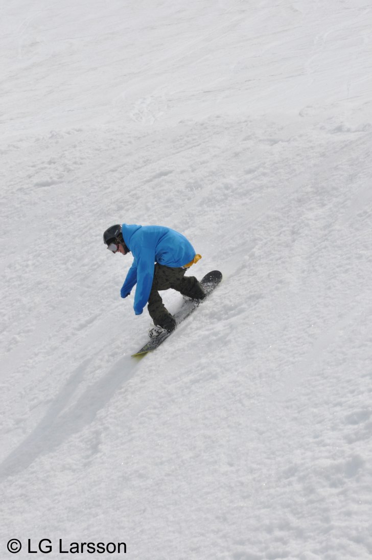 stomp!. Foto: LG Larsson. Åkare: Viktor Larsson.