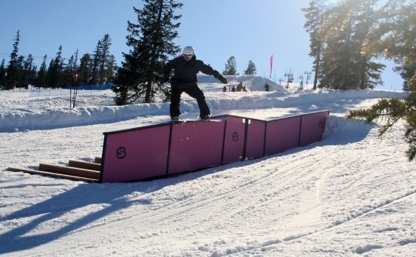 Foto: JENNY. Åkare: Olle .