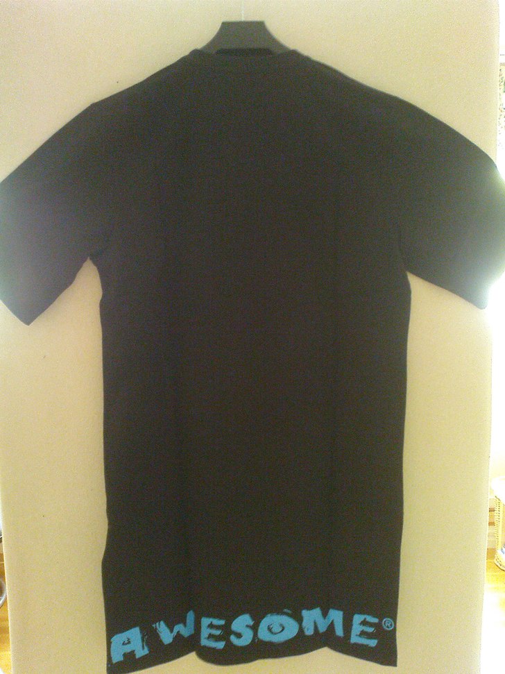 Awesome talltees till salu. Foto: mackan.