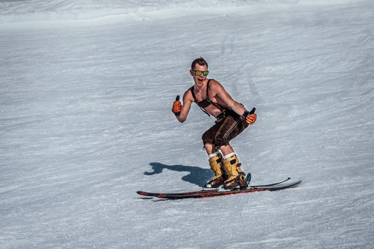 Fotade denna fantastiska bilden av Jesper under v�.