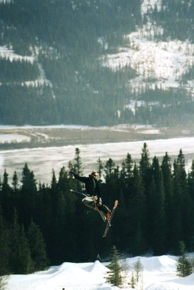 Foto: Jonas Collén. Åkare: Kalle Hallert.