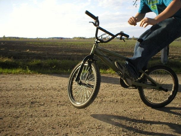 Foto: Andreas Holmgren- Beime. Åkare: Frans Landfors.