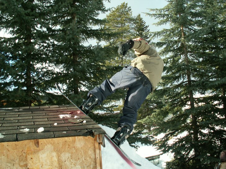 Foto: Filip Eriksson. Åkare: Carl Bromarker.