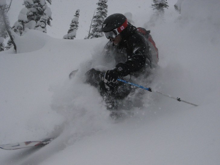 Foto: Martin Stenberg. Åkare: Johan Olofsson.