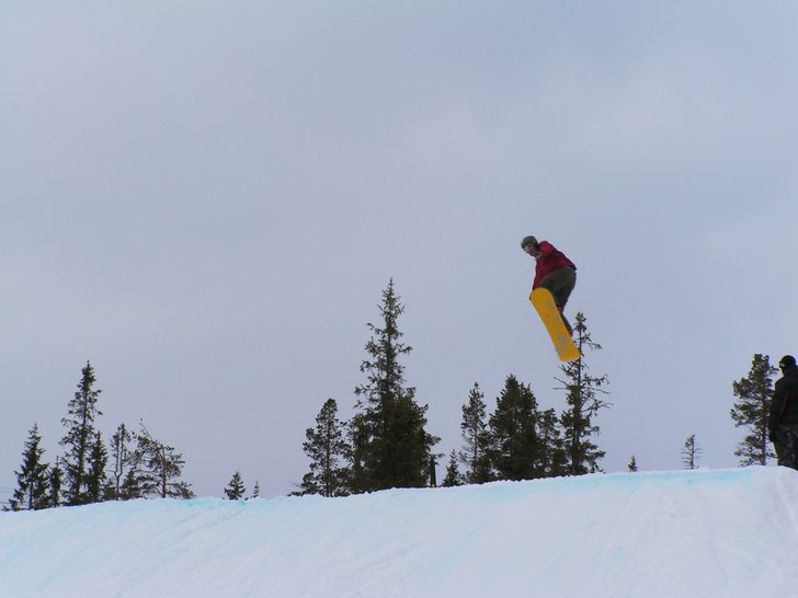 Foto: mattias eriksson. Åkare: jimmy person.