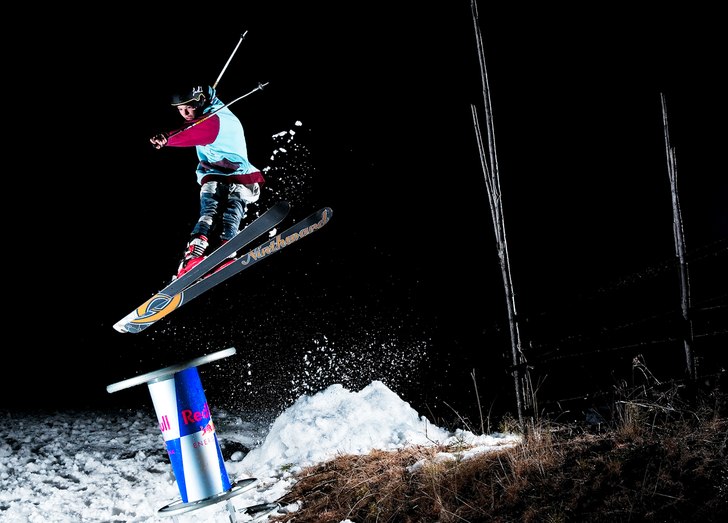 Foto: Andreas Bryngel. Åkare: Hugo Hammarlund.