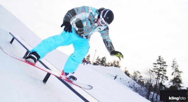 Foto: Klingfoto. Åkare: Adam Claeson.