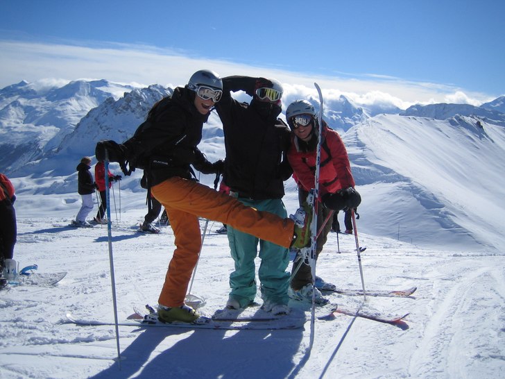 Foto: Tannie. Åkare: Ann, Dell, Karin.