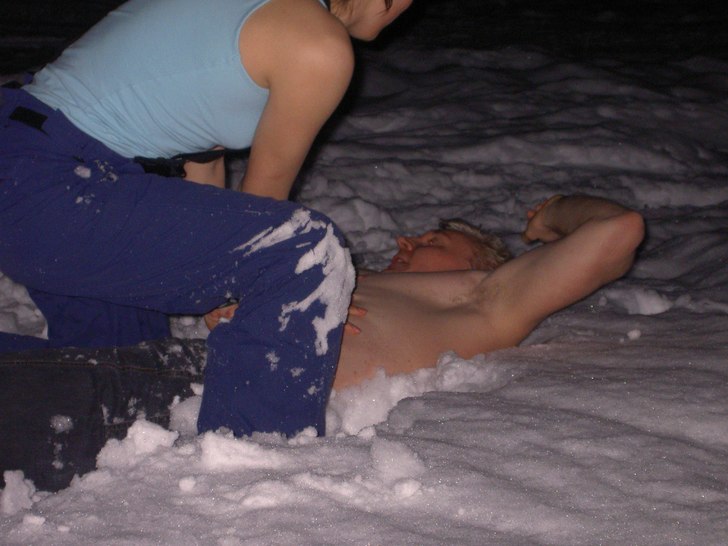 jag vann. Foto: joppe. Åkare: jag och erik.