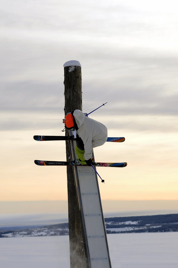 Foto: Christopher Perry. Åkare: Rickard Lindström.