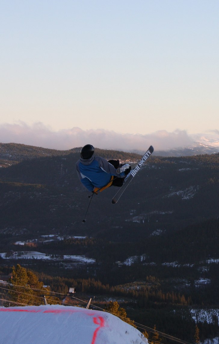 cork 7. Foto: Espen Østmo. Åkare: Andreas Breen.