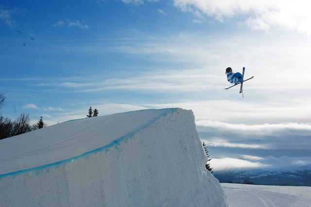 snurr med mute. Åkare: jesper tjäder.
