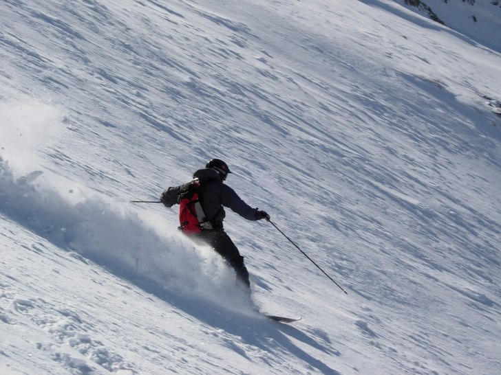 Foto: Robin Elfsberg. Åkare: Joni Liberg.
