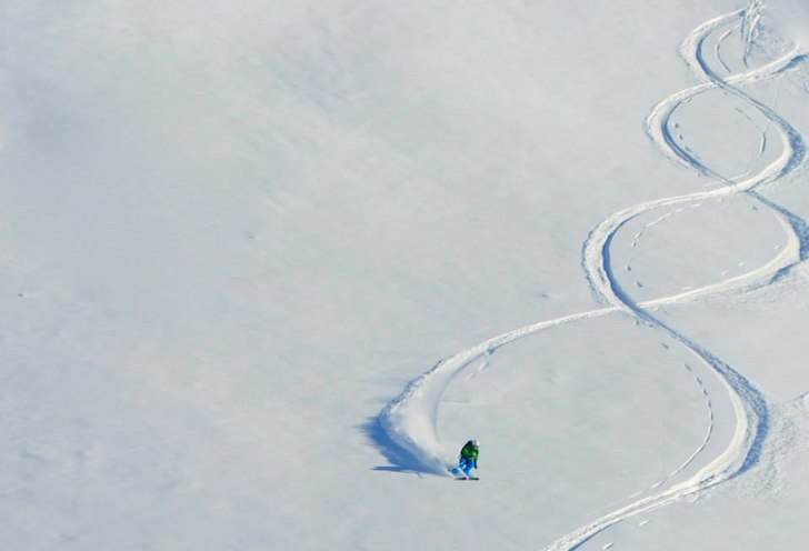 Foto: Linus Alm. Åkare: Mia Ravnborg.
