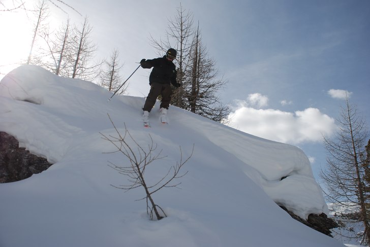 Foto: Bosse Ottosson. Åkare: Jonas.