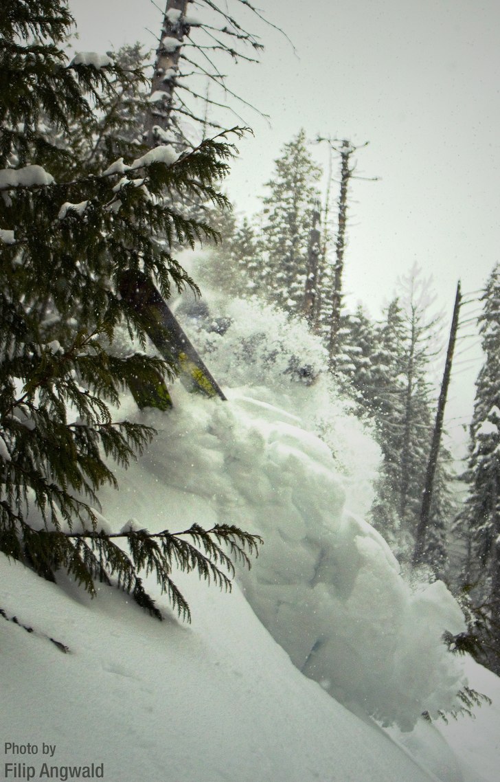 Foto: Filip Angwald. Åkare: Teodor day.