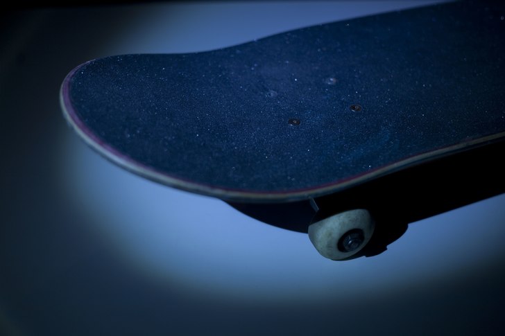 Nose Ovanför. Foto: ..