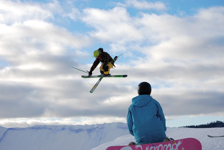 Foto: Johan Boman. Åkare: OolBool.