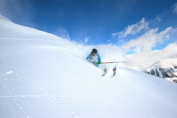Foto: Jens Öström. Åkare: Tobias Öström.
