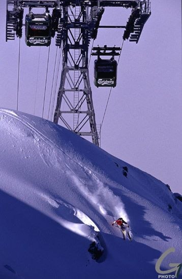 End of the season goodness. Foto: Yves Garneau. Åkare: Jonas Delogne.