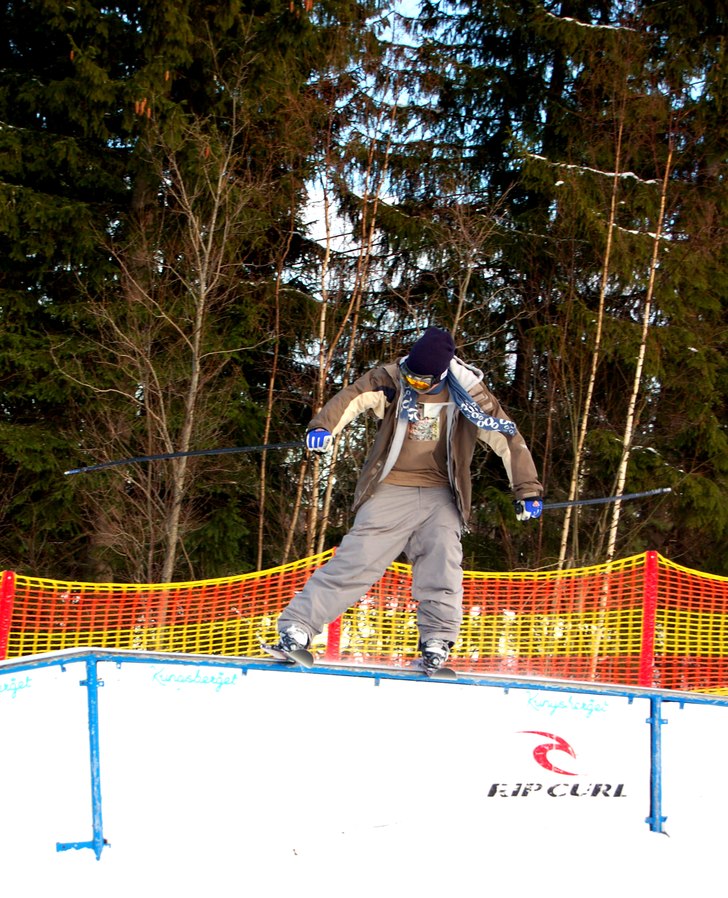 Foto: andreas nordgren. Åkare: pontus.