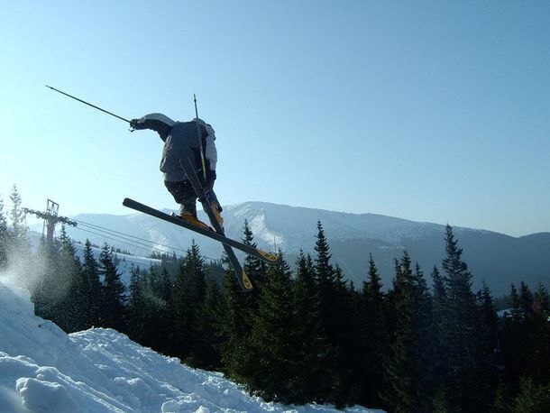 Foto: Tony Holmström. Åkare: Jerker Rönnberg.