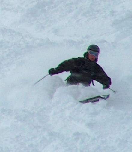 Foto: Bjørn Vold. Åkare: Odd-Andrè Wathne.