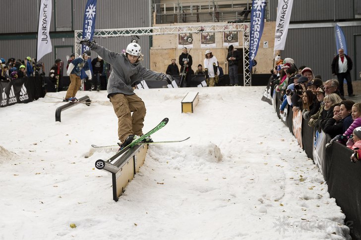 Winter Show i Kungsträdgården 2014.. Foto: Hedda Berander.