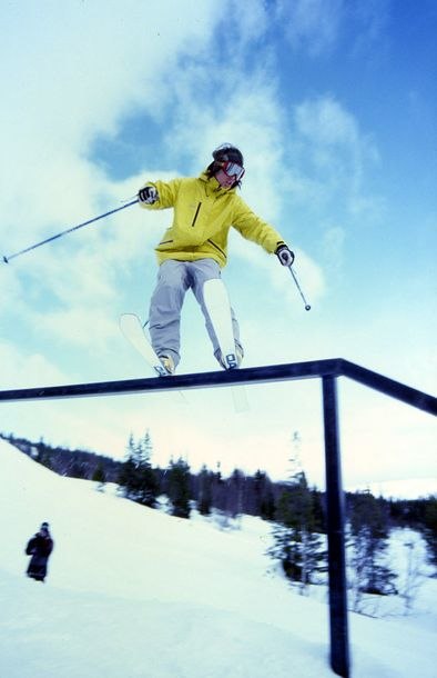 Foto: Peter Boman. Åkare: David Kantermo.