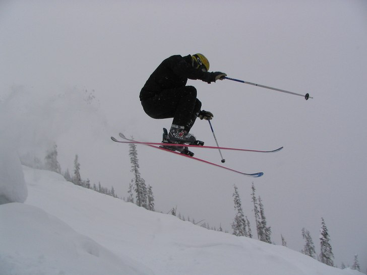 Foto: Johan Hanberg. Åkare: Rasmus Bergqvist.