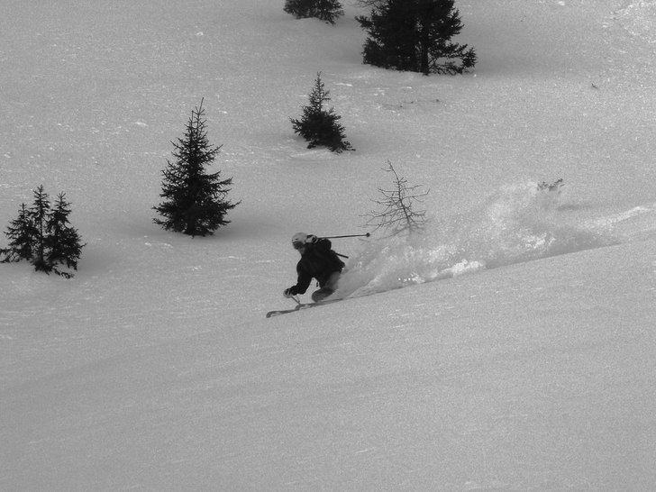 Foto: Johan Jönsson. Åkare: Kristofer Hallgren.