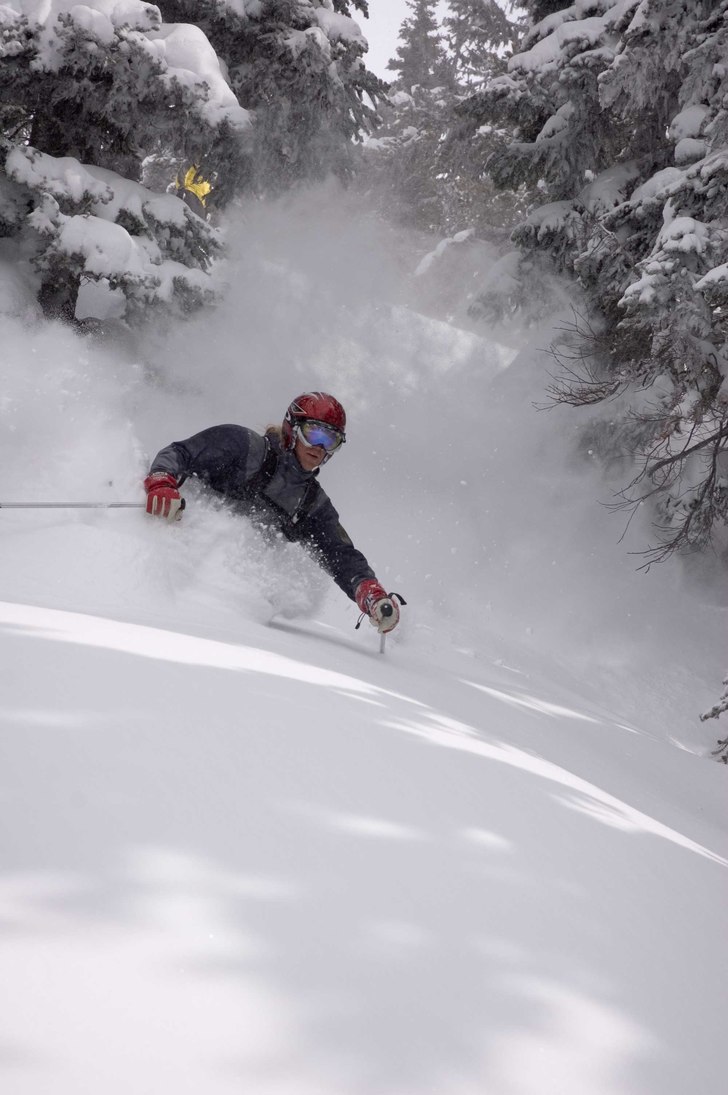 Foto: Erik Dansbo. Åkare: Alexander Nylen.
