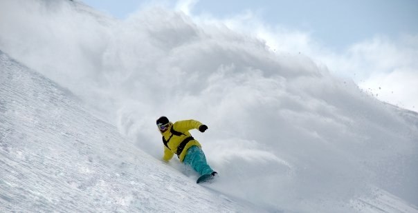 Another Good Day. Foto: David Studener. Åkare: Oscar Lagnéus.