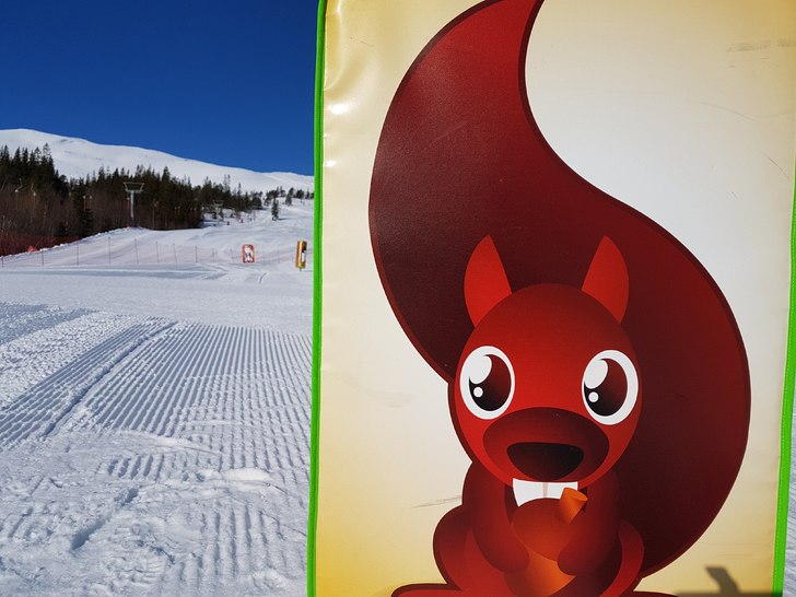 Fantastisk vinter vær
Nydelige forhold strålende.