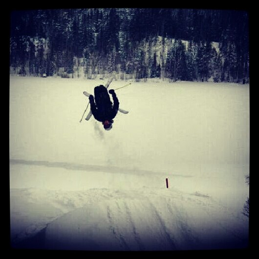 Foto: Joseph Jansson. Åkare: Pontus Villman.