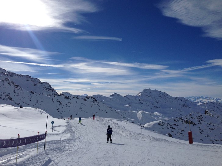 Bättre dagar i Val Thoréns.