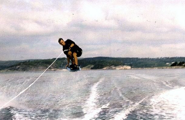 Foto: Göran Persson. Åkare: Stefan Persson.