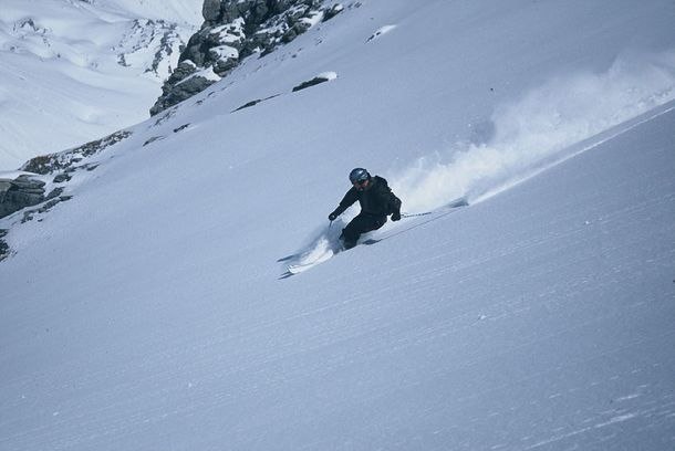 "vänstersväng" högersväng Crash!. Foto: Jonas Mämpel. Åkare: Tomas Pettersson.