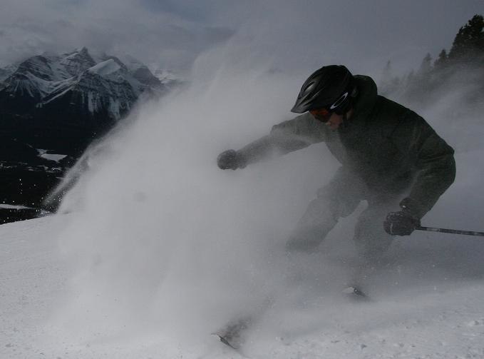 Foto: John Hallgren. Åkare: Nils Hallgren.