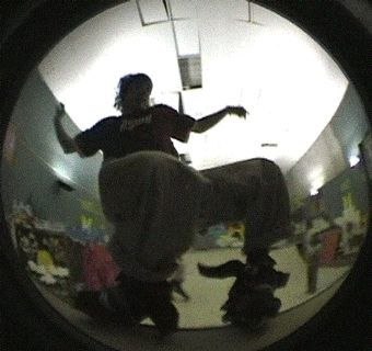 Foto: Mikkel Forsberg. Åkare: Carl.