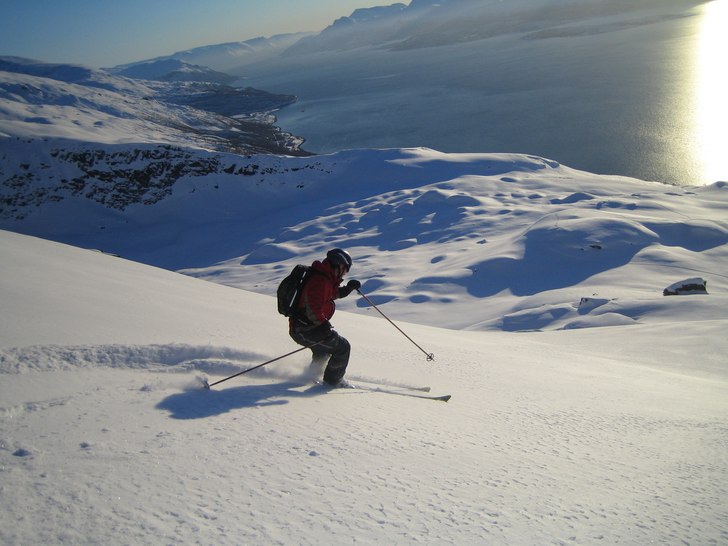 Foto: Patrik Nyhagen. Åkare: Odd Roar Salamonsen.